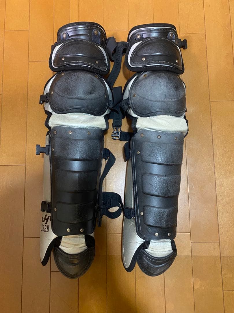 ハタケヤマ大人用キャッチャー防具3点セット