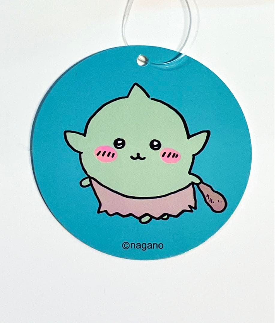 【レア・初期生産】ちいかわ ぷちミニマスコット　ゴブリン