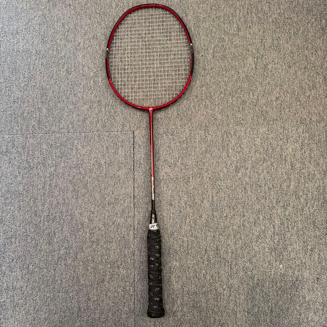 美品　廃盤品　YONEX ヨネックス　マッスルパワー100プロ使用