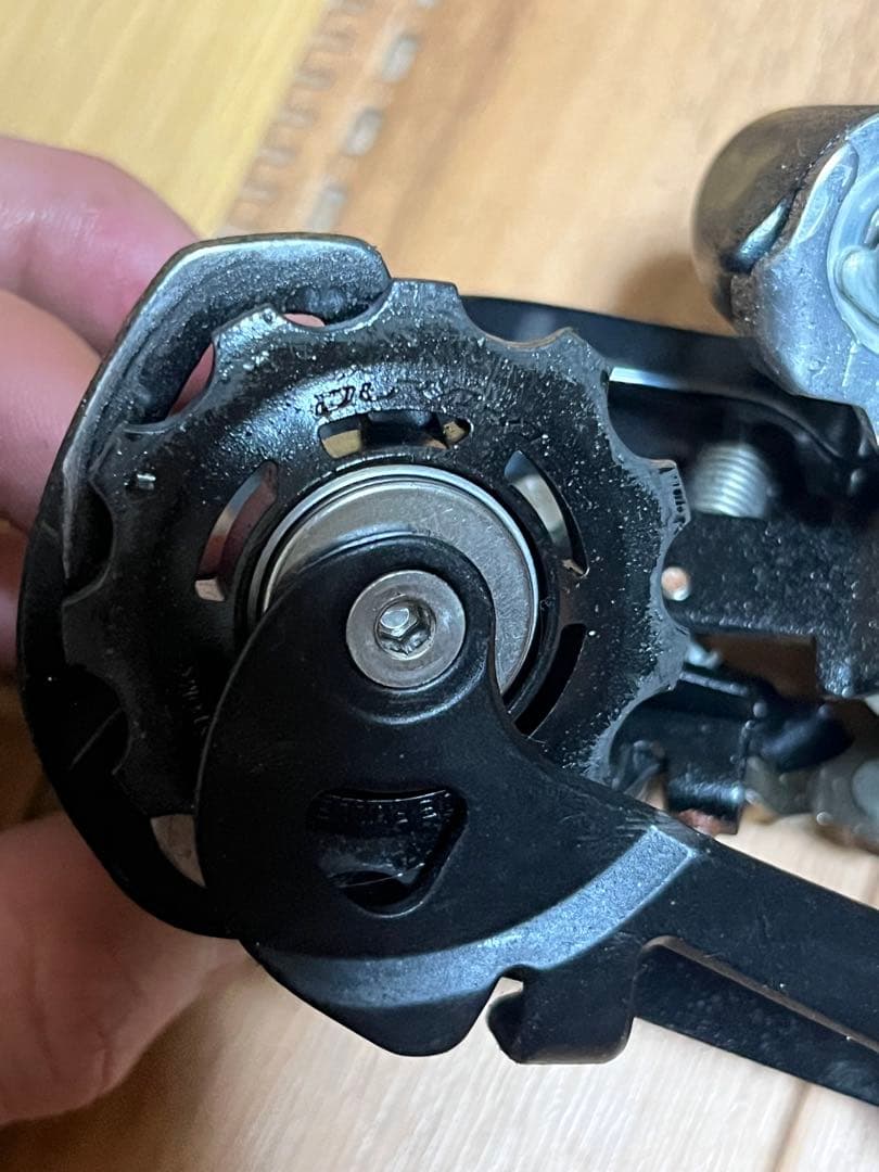 RD-6870-GS 完成車外し