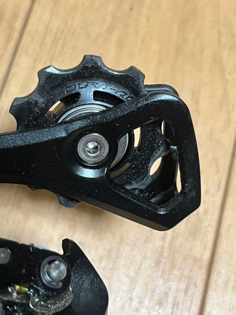 RD-6870-GS 完成車外し