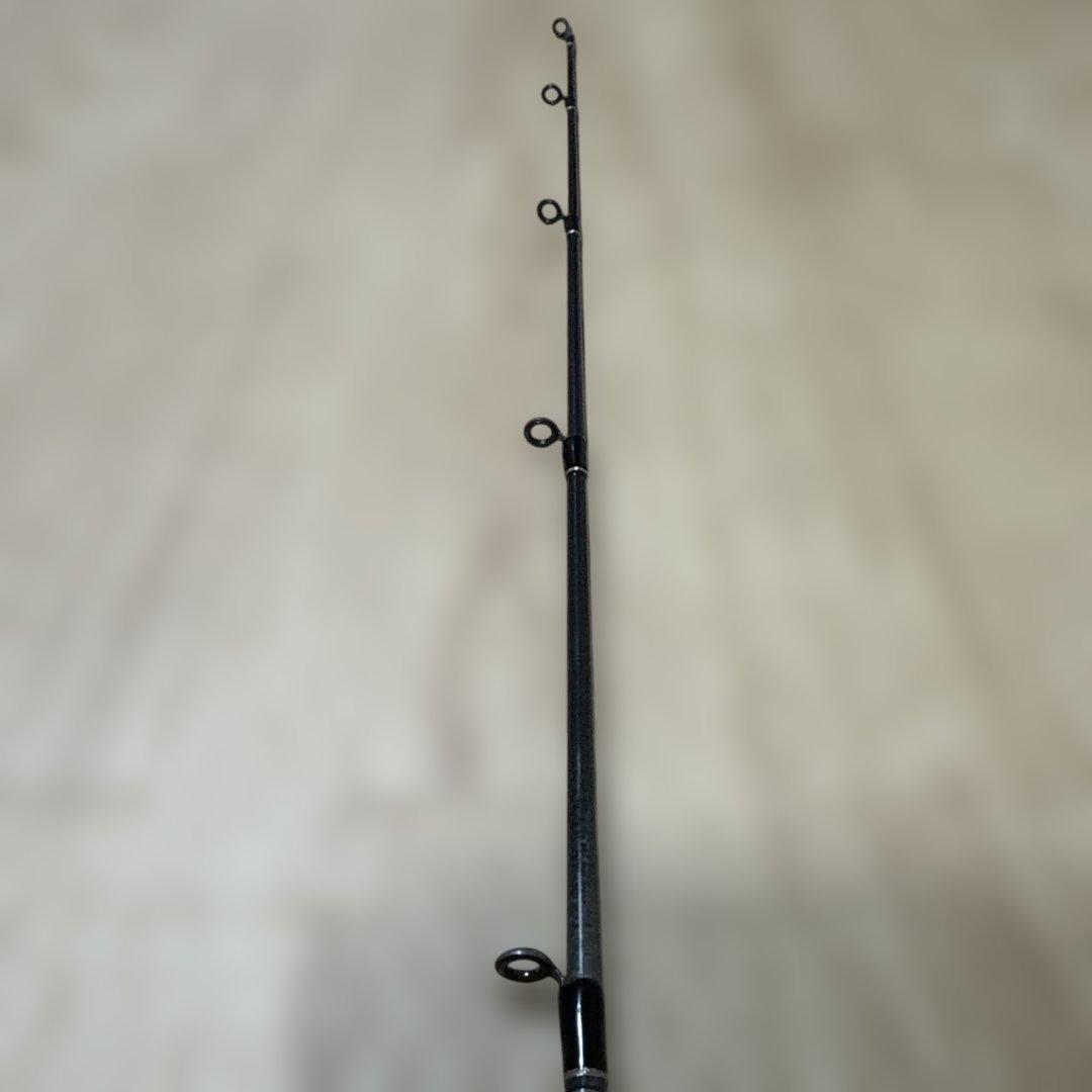 エバーグリーン テムジン クロスファイア TXFC-68MH スタリオン