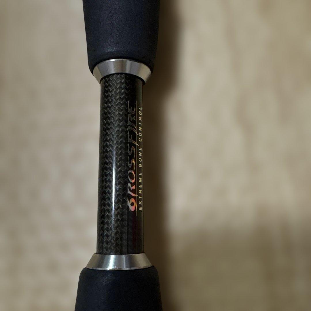 エバーグリーン テムジン クロスファイア TXFC-68MH スタリオン