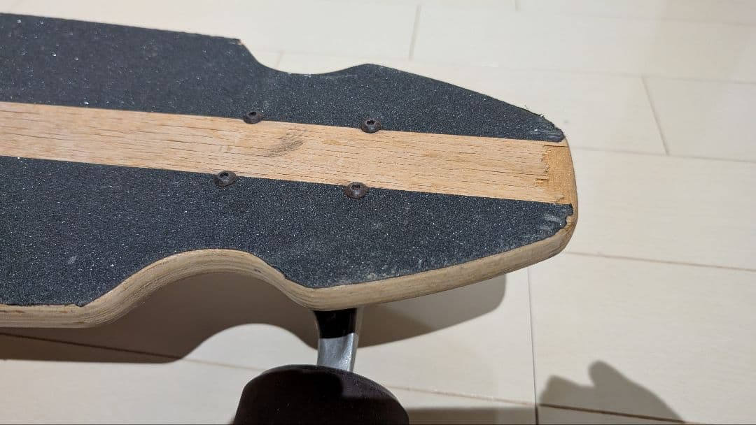 Gravity　ロングスケートボード