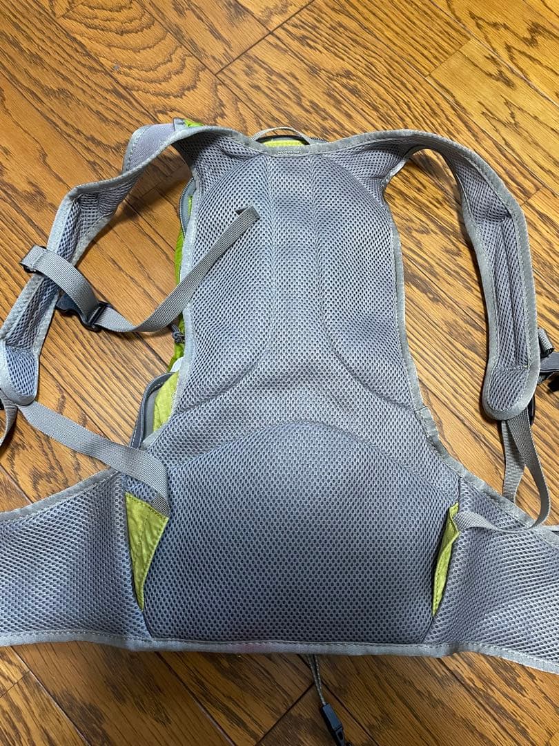 モンベル　トレラン　ザック　クロスランナーパック7