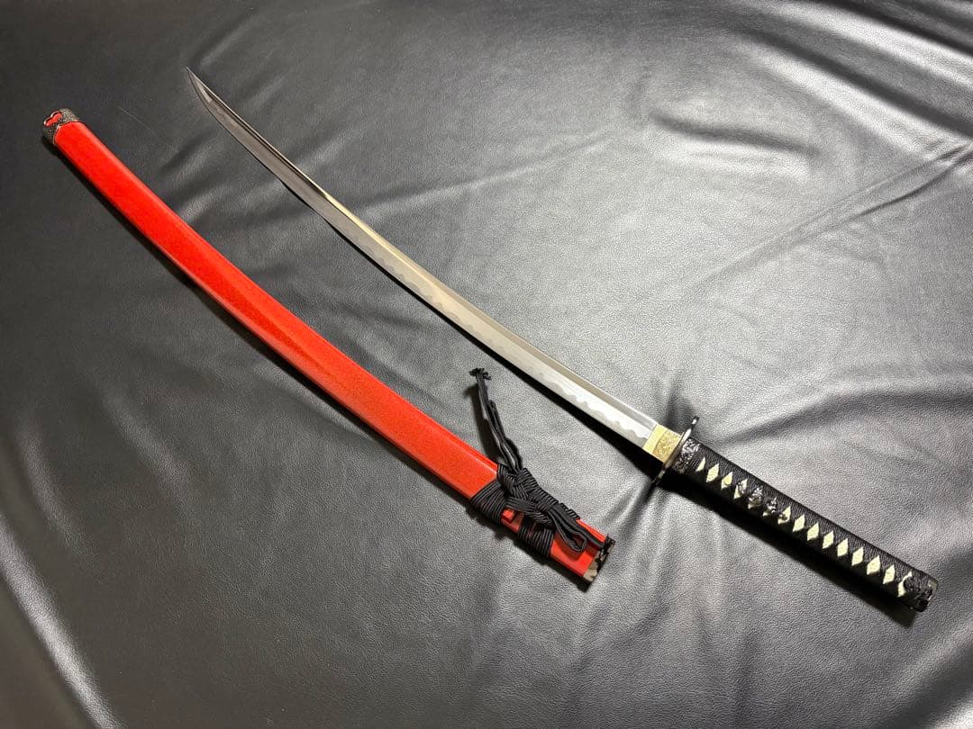 刀　かたな　剣　土方歳三　和泉守兼定　樋入　長尺　模造刀　模擬刀　舞踊　大衆演劇