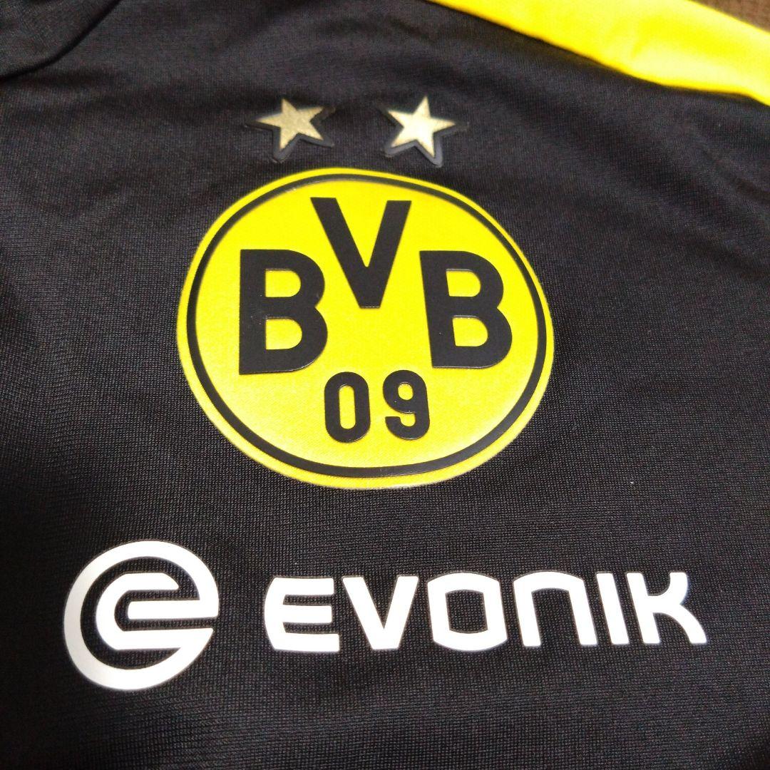 【美品】BVB ボルシア　ドルトムント 上下 セットアップ PUMA ジャージ