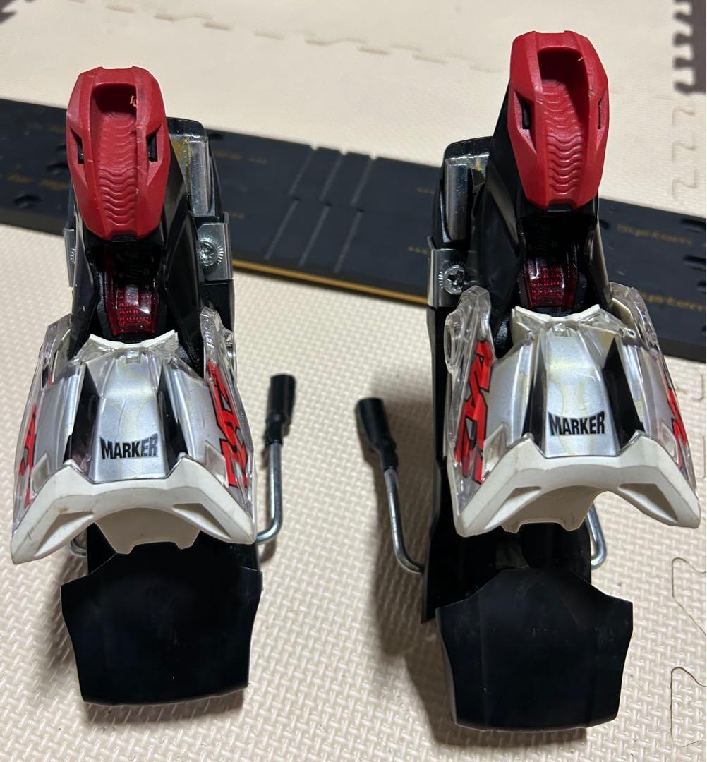 MARKER ビンディング