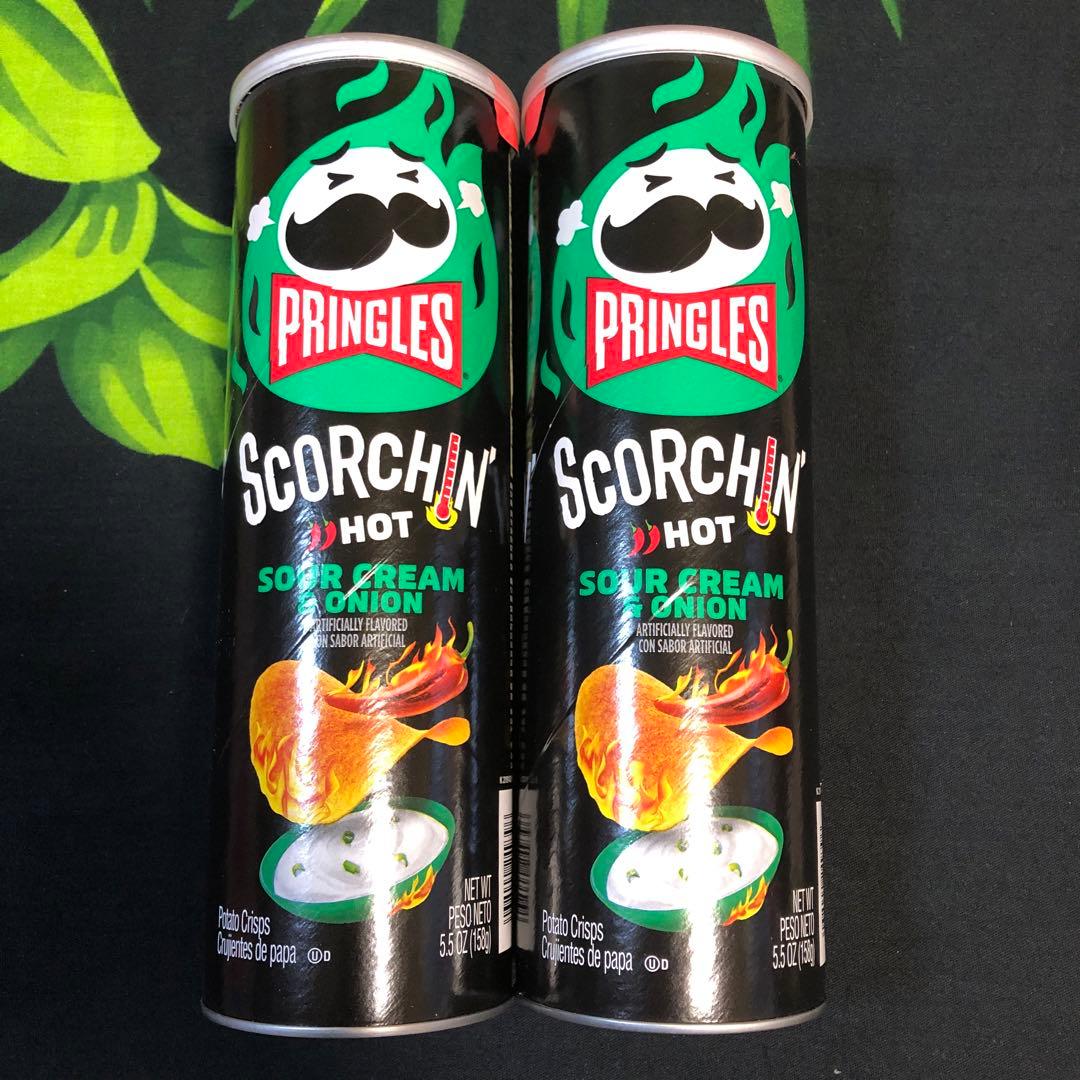 ｙ♡様＜日本未発売＞カンパイフーズフリーズドライわたあめ2袋＆プリングルス