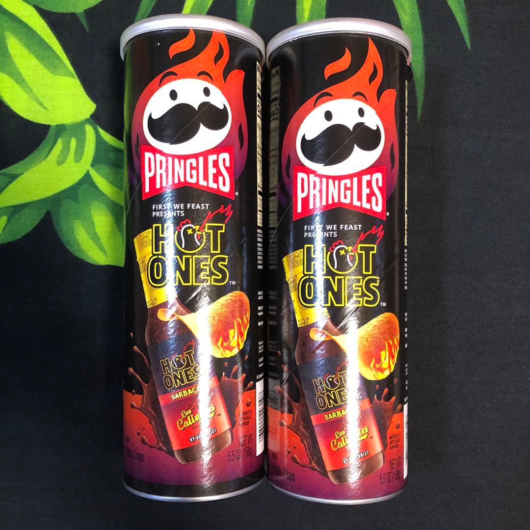 ｙ♡様＜日本未発売＞カンパイフーズフリーズドライわたあめ2袋＆プリングルス