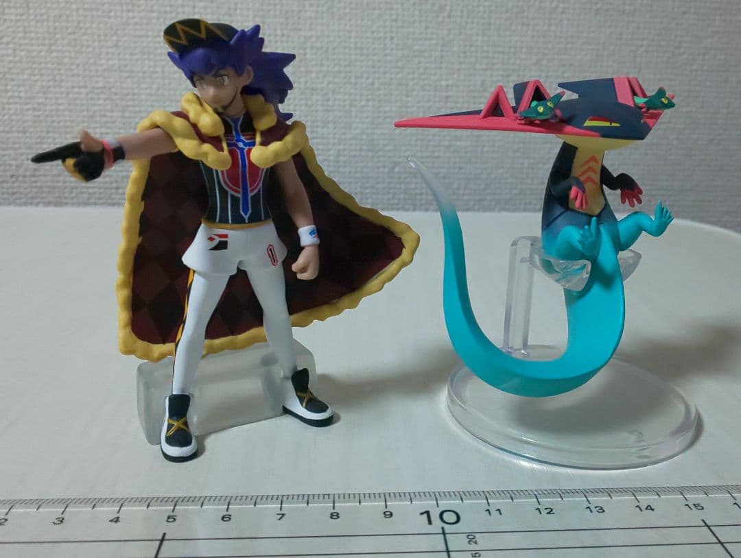 ポケモンスケールワールド ガラル地方 フルコンプ まとめセット