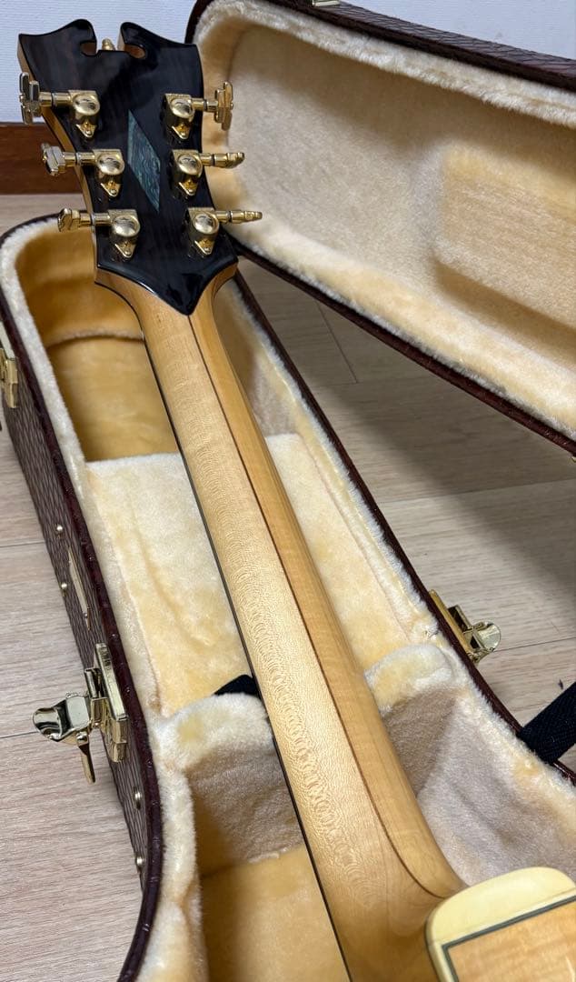 D'Angelico ( ディアンジェリコ ) NYL-100th 野葡萄