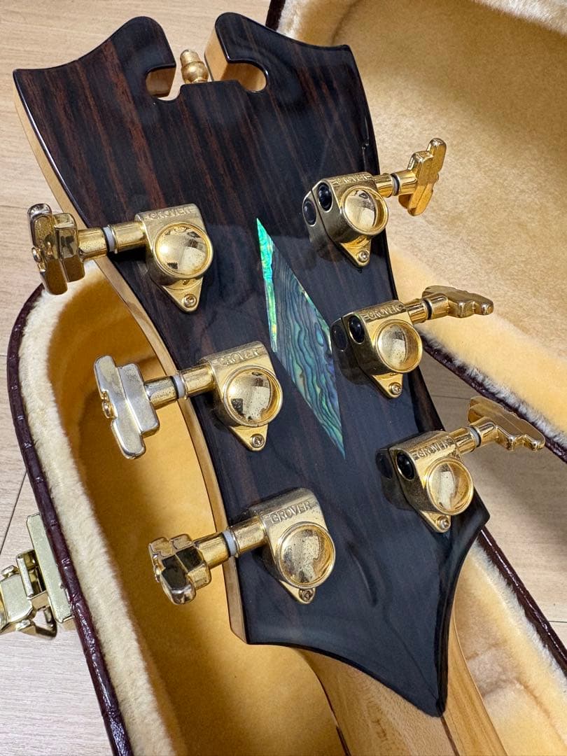 D'Angelico ( ディアンジェリコ ) NYL-100th 野葡萄