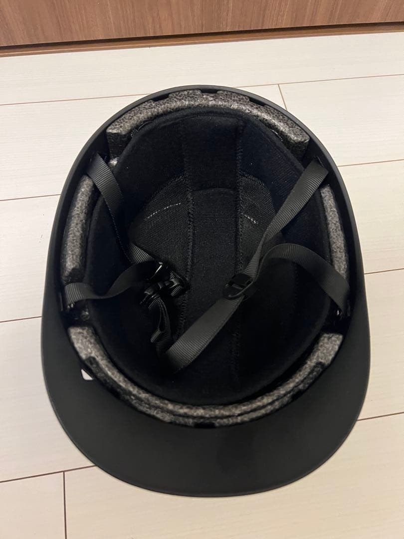sandbox マットブラック ヘルメット Lサイズ