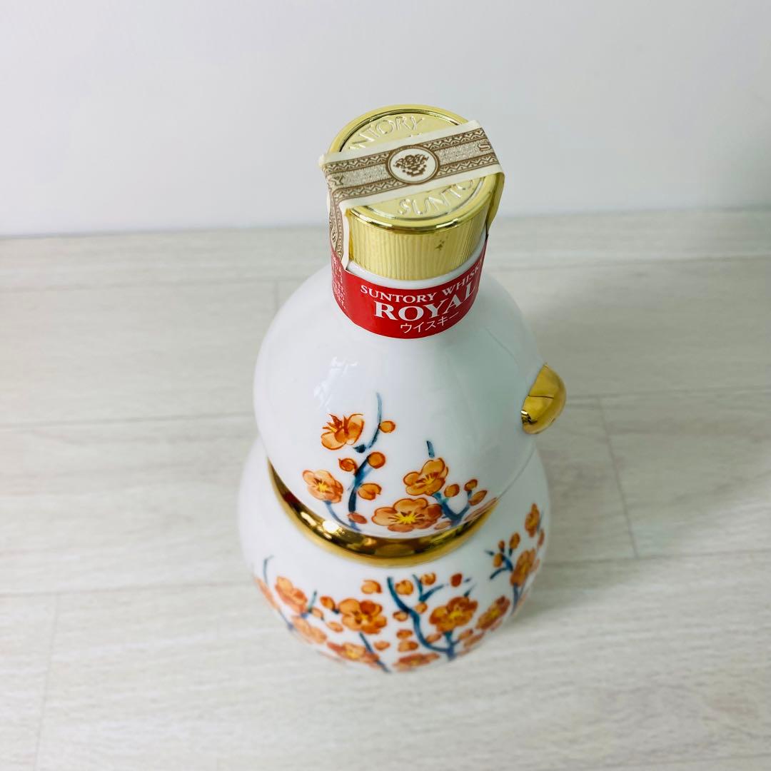 サントリー　ウイスキー　ローヤル　干支ボトル　2013年　巳年　未開封新品　巳歳