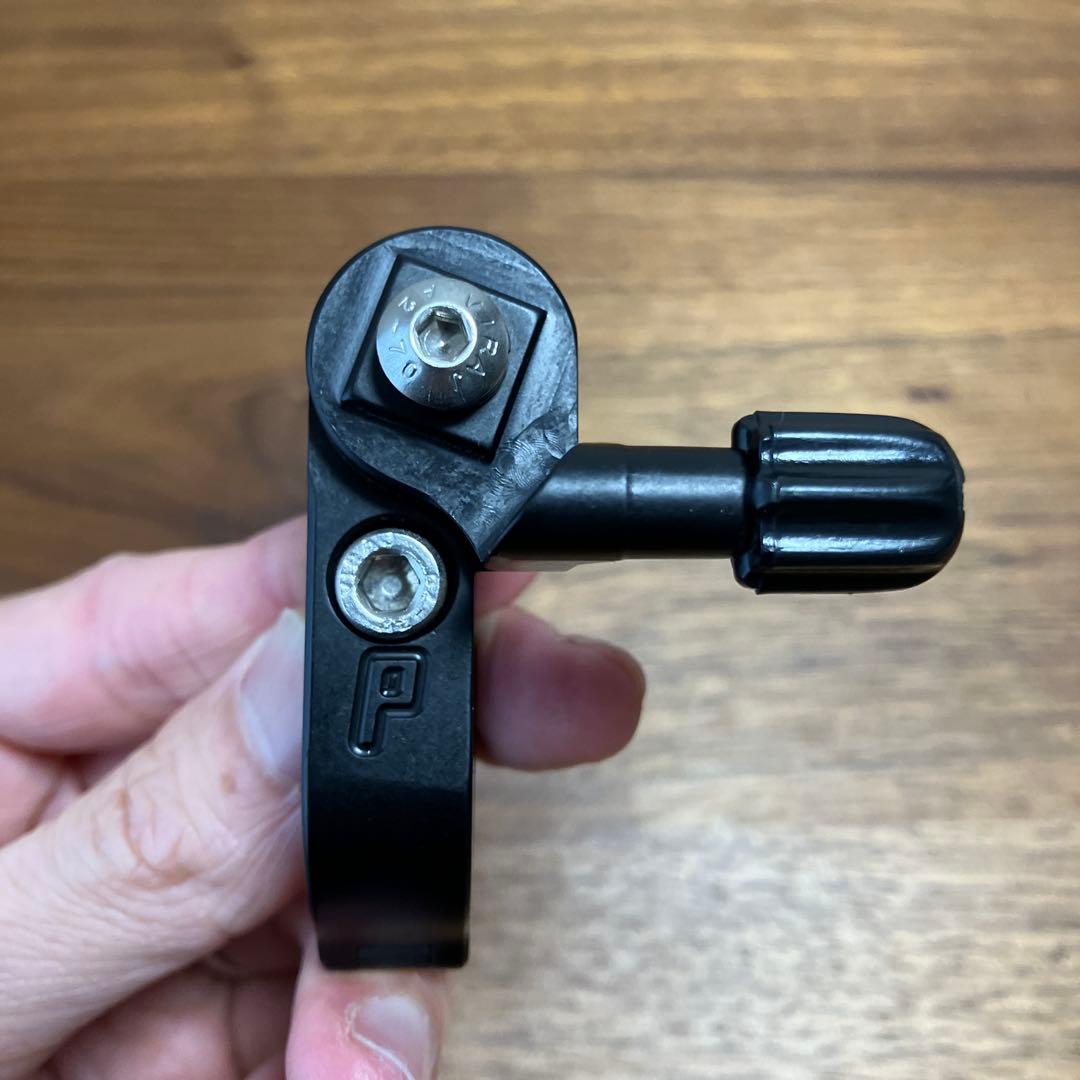 PAUL thumbies 左右　22.2センチ　SHIMANO用