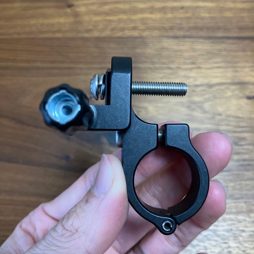 PAUL thumbies 左右　22.2センチ　SHIMANO用