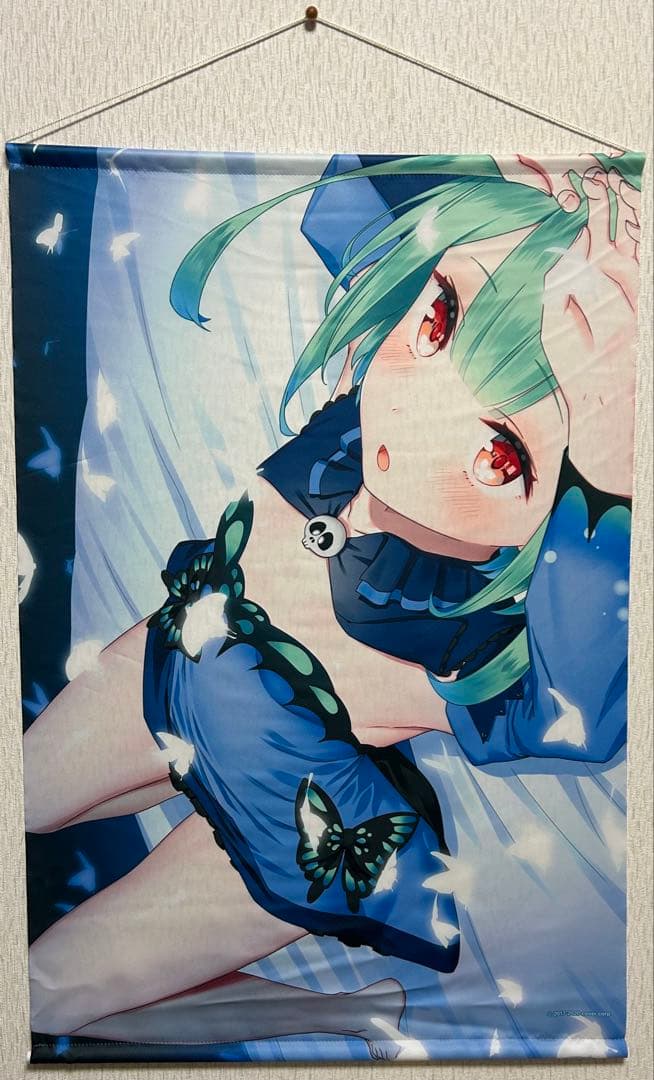 ホロライブ3期生タペストリー　3種まとめ売り
