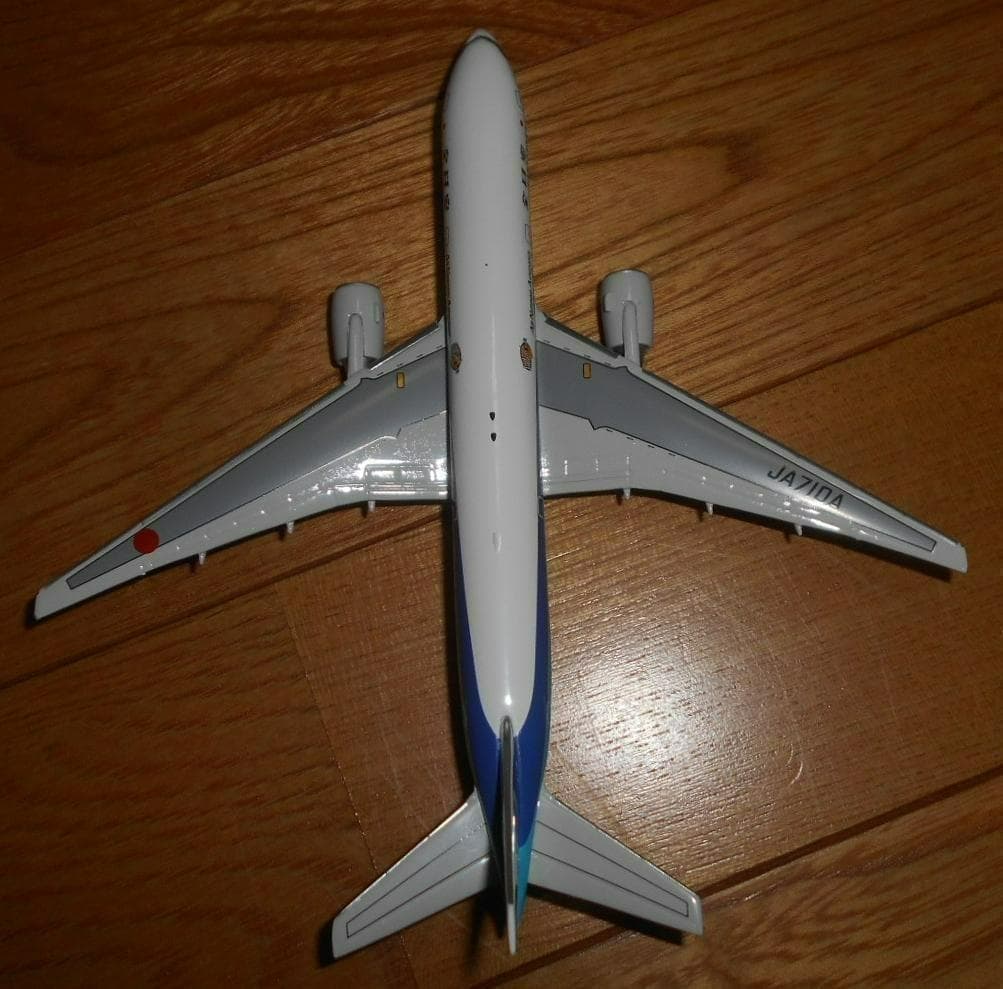 レア　Phoenix　1/400　ANA　B777-281/ER　 JA710A