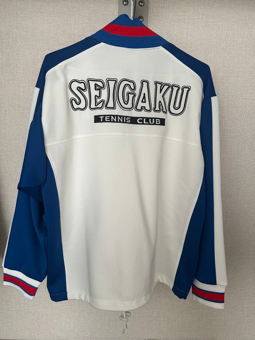 菊丸英二　おてふぇす刺繍入りジャージMサイズ