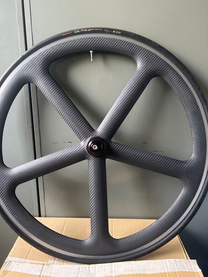 ENCORE バトンホイール（ステッカー無し）　フロント