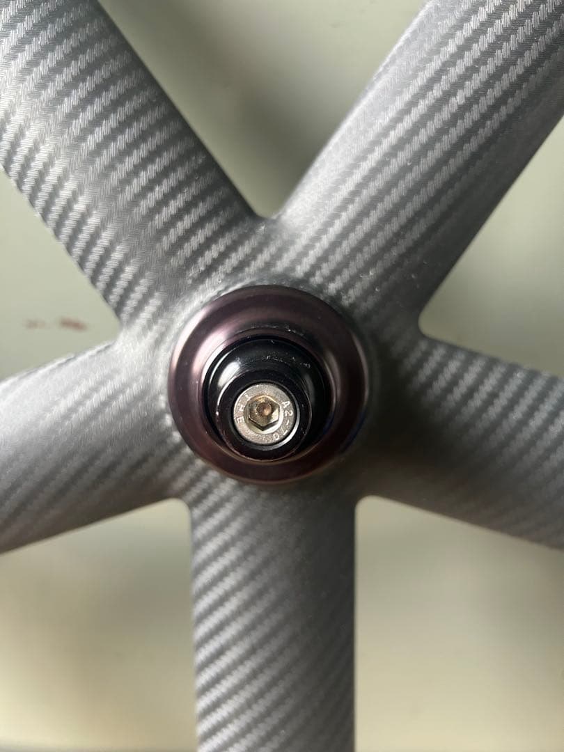 ENCORE バトンホイール（ステッカー無し）　フロント