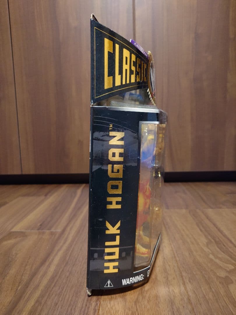ハルク・ホーガン フィギュア