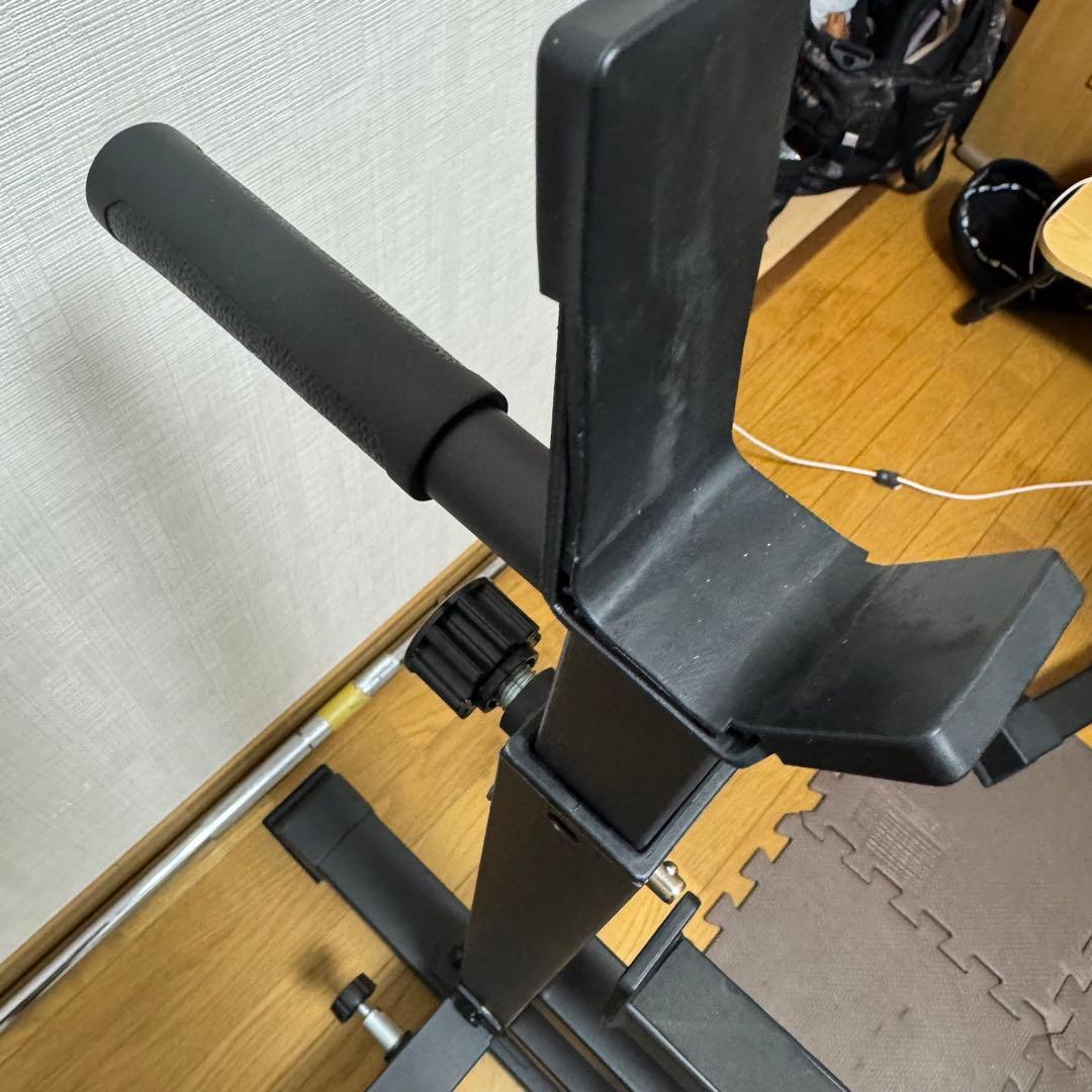 BARWING バーベル ベンチプレス スクワットラック