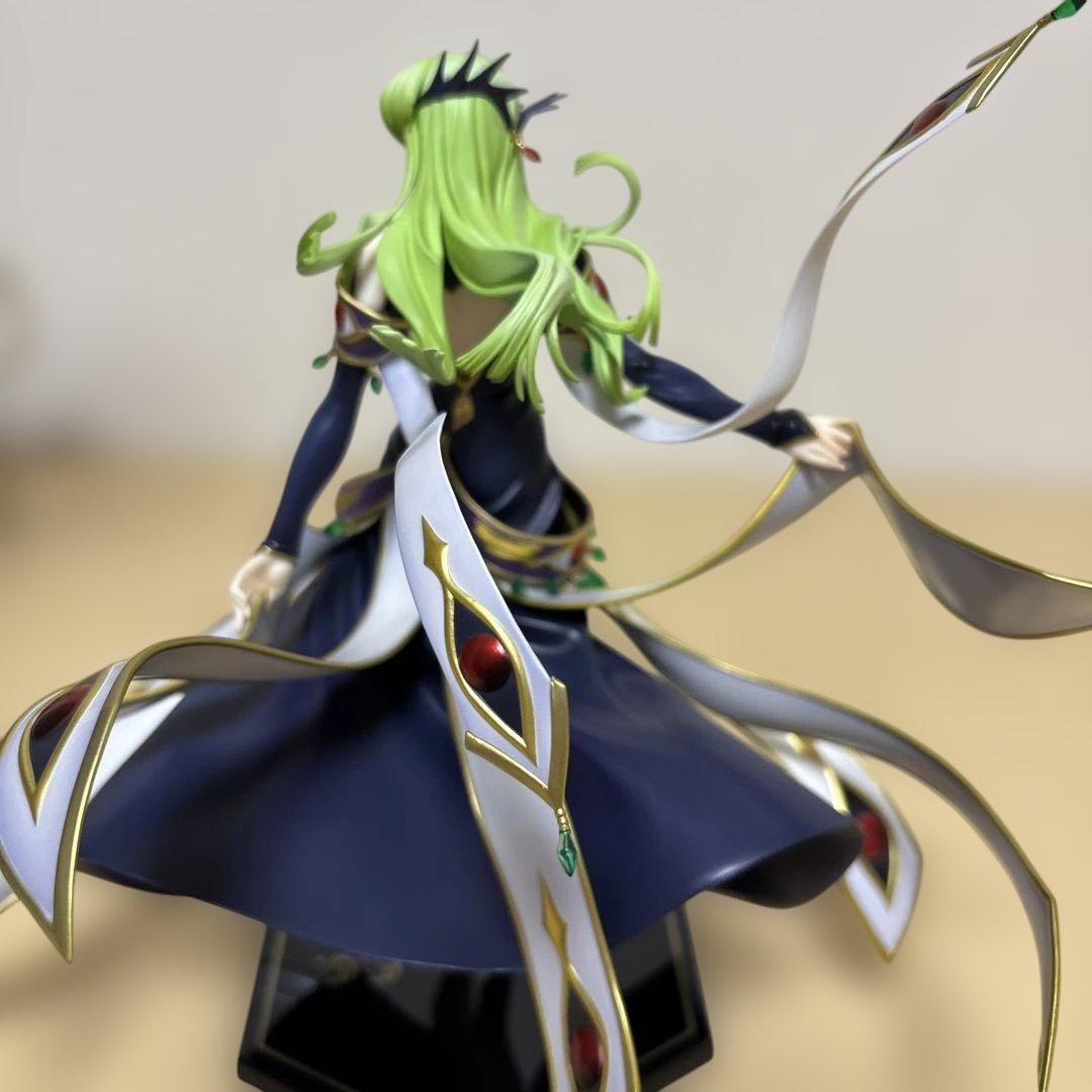 Precious G.E.M. コードギアス反逆のルルーシュ&C.C.