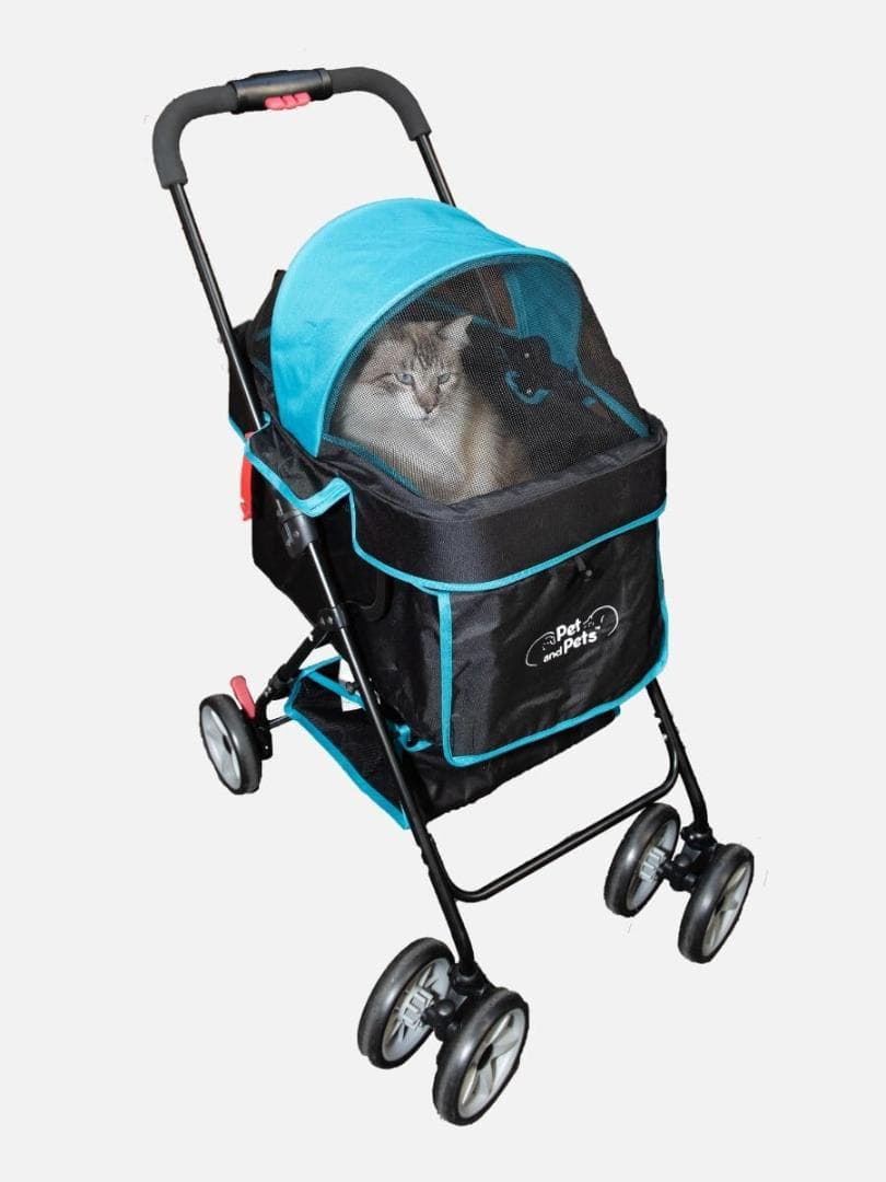 訳あり品 ペットアンドペッツ スイフト ペットストローラー ペットカート 犬 猫