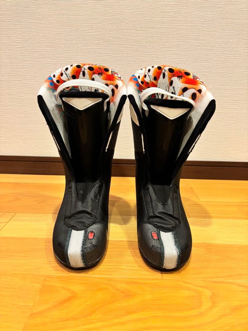 NORDICA スキーブーツ DOUBLE SIX スキー 26.5 ジブ