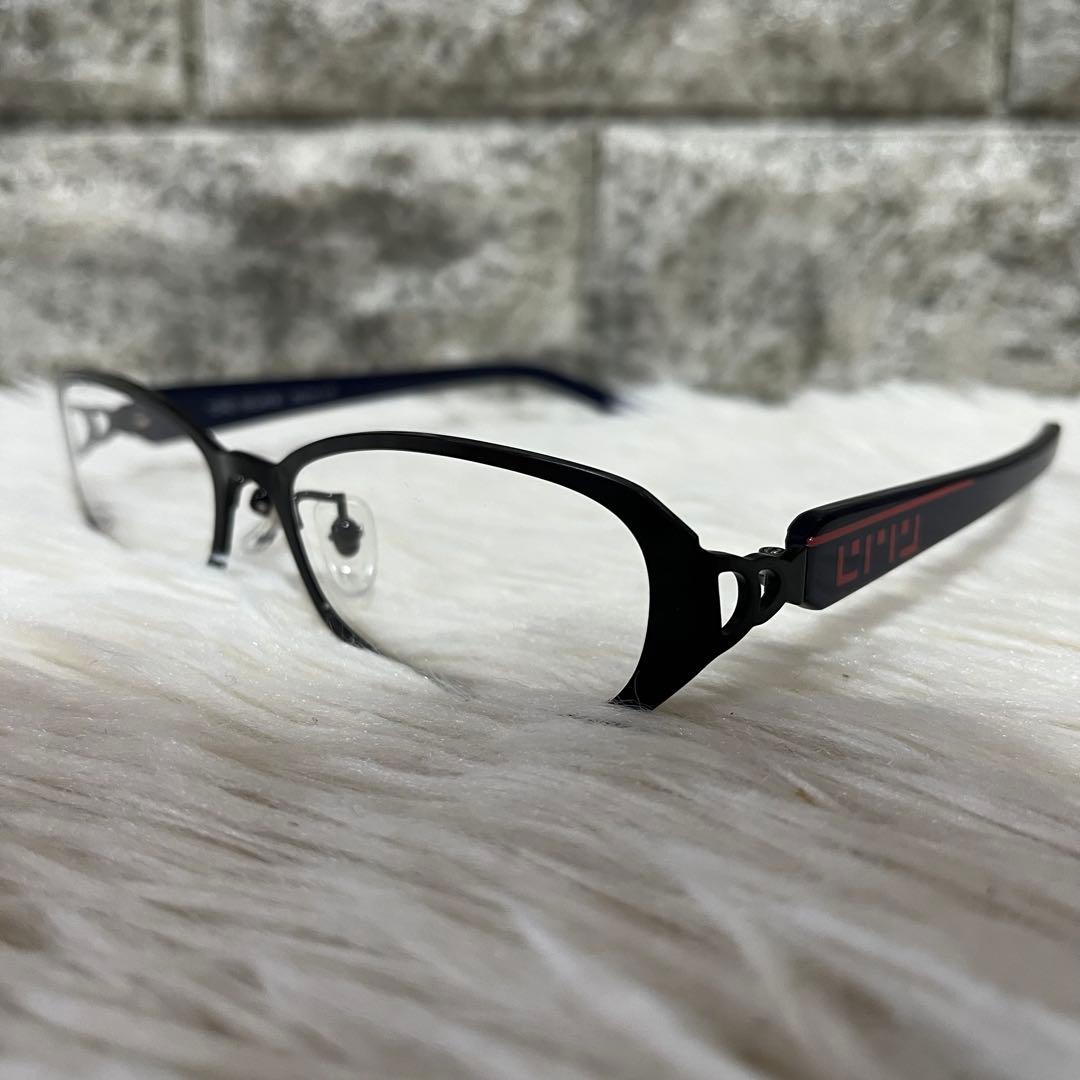 【新品未使用】希少　東方MEGANE 慧音モデル　コラボメガネ　度なし