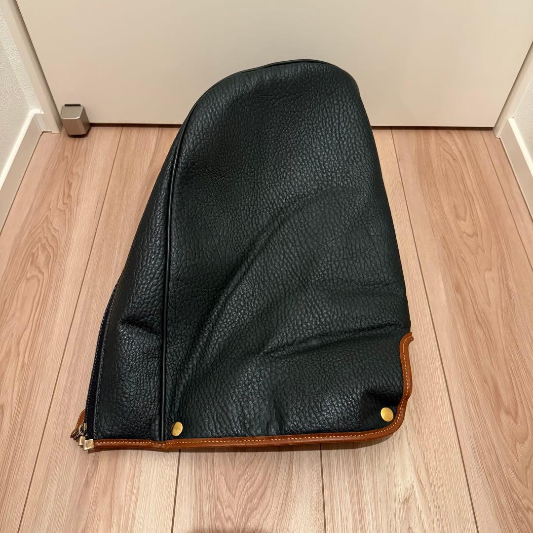 牛革 HONMA ホンマ ヘリテイジ キャディバッグ ゴルフバッグ 廃盤品