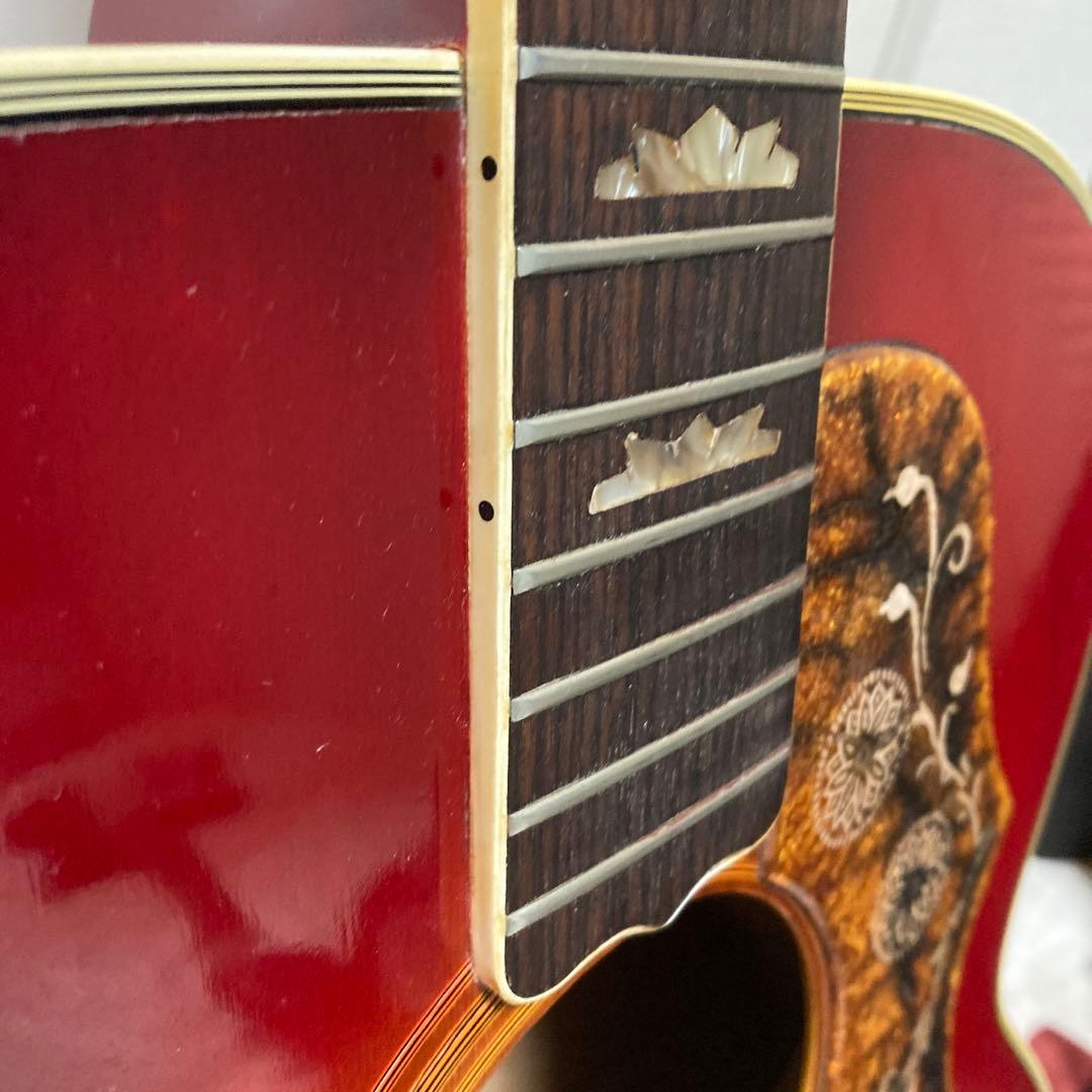 モッチー　最終値下げ　Morales アコースティックギター　ジャンク品