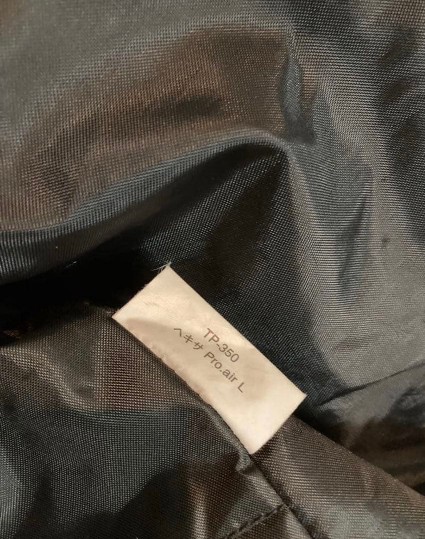  peak ヘキサL Pro.air