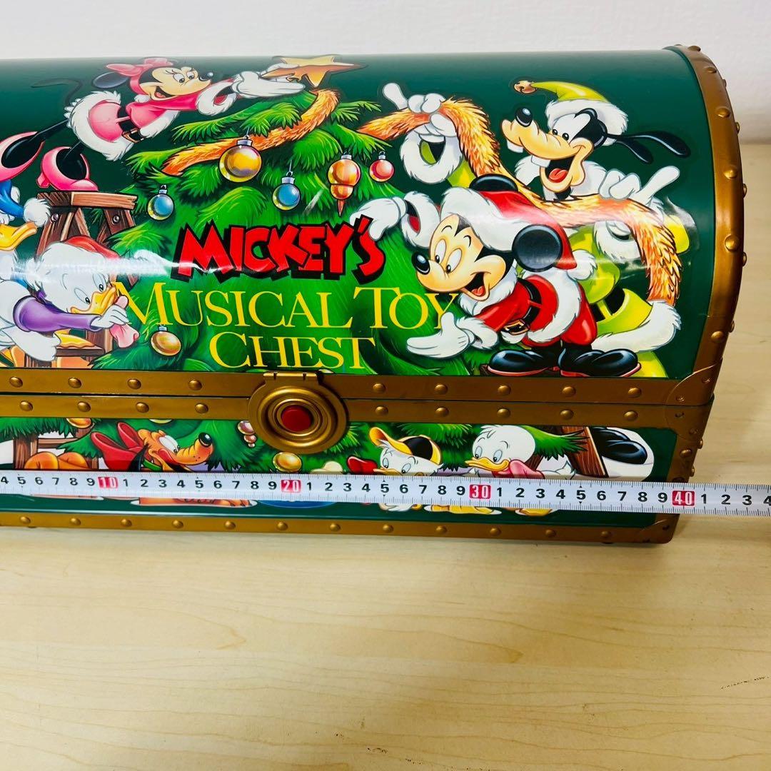 MICKEY'S MUSICAL TOY CHEST Disney クリスマス