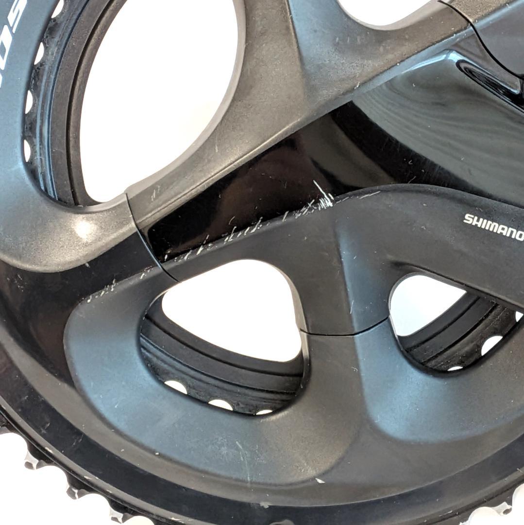 SHIMANO 105 FC-R7000 クランクセット 52/36T 11S