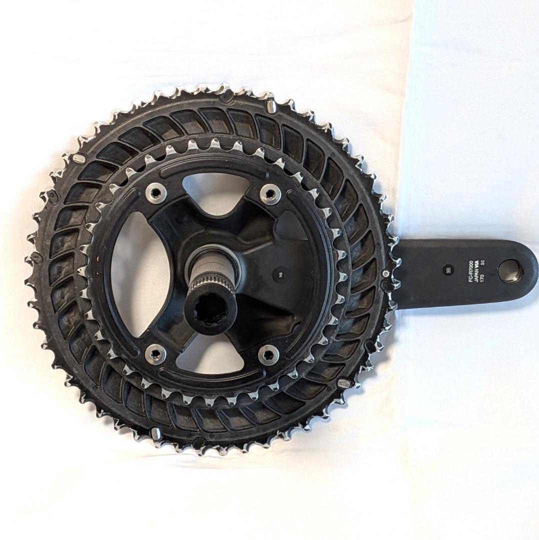 SHIMANO 105 FC-R7000 クランクセット 52/36T 11S