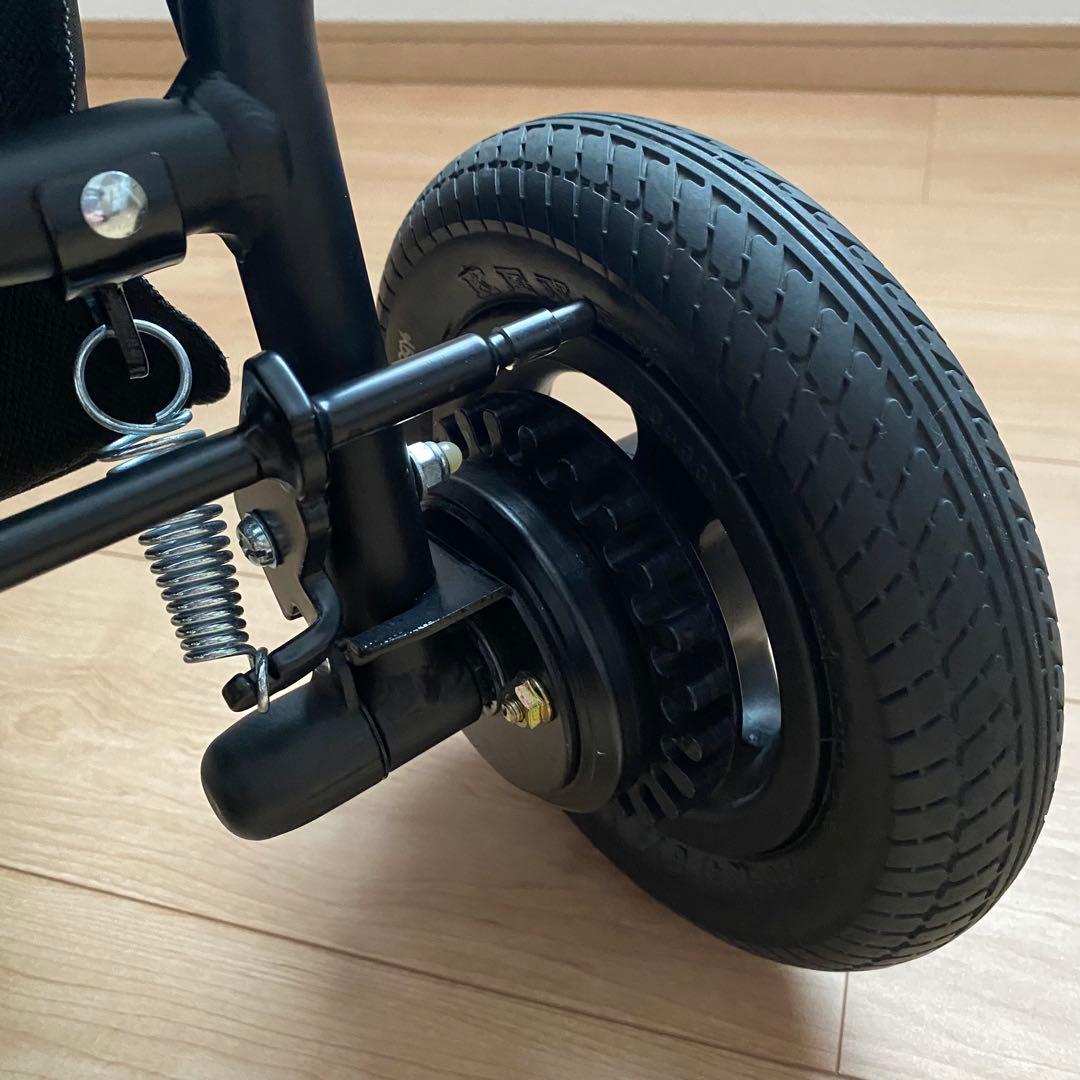 ら*る様 【極美品】エアバギー AIRBUGGY フレームのみ ブラック 黒 ペ