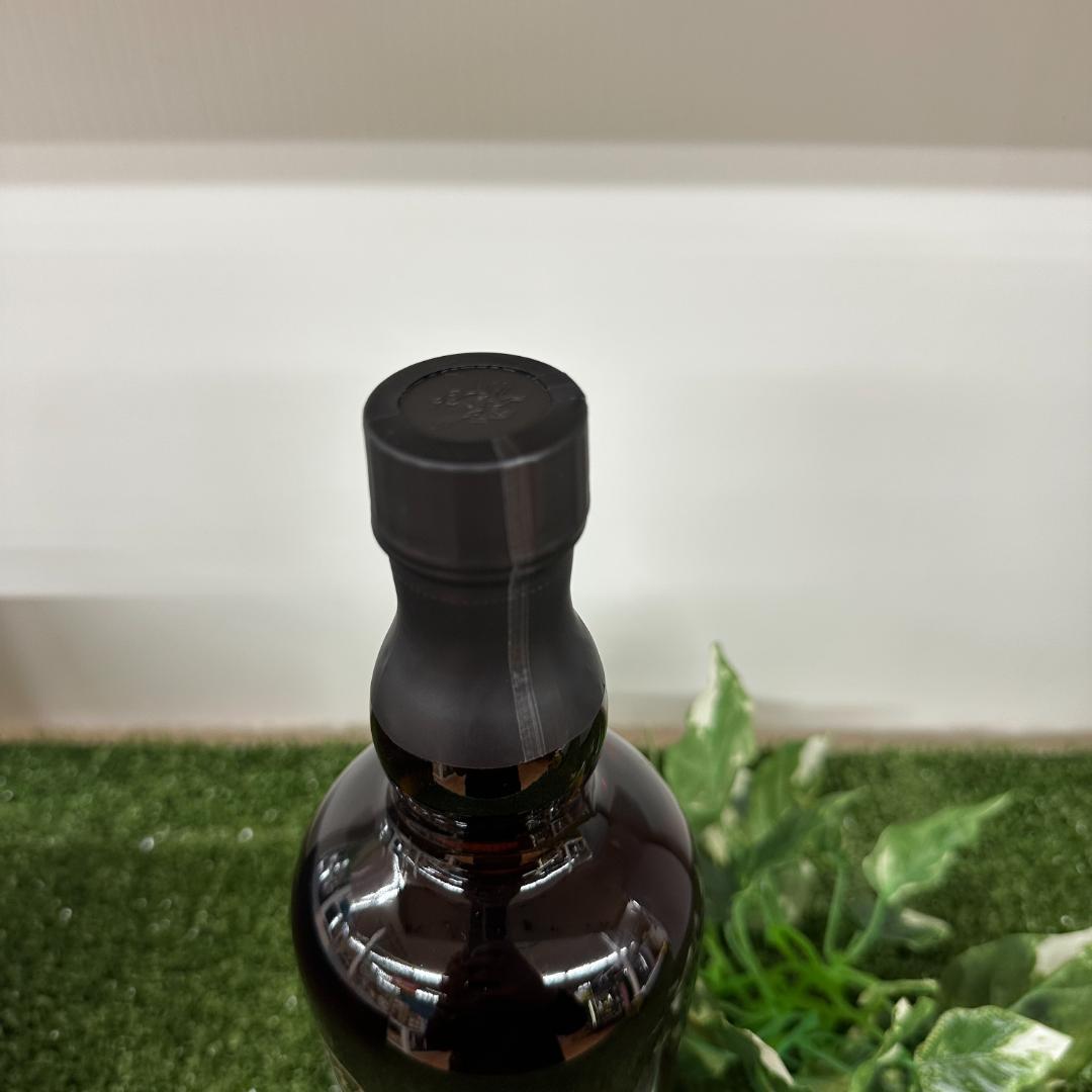 【ウイスキー】メルシャン 軽井沢 15年 シングルモルト 700ml 箱付き