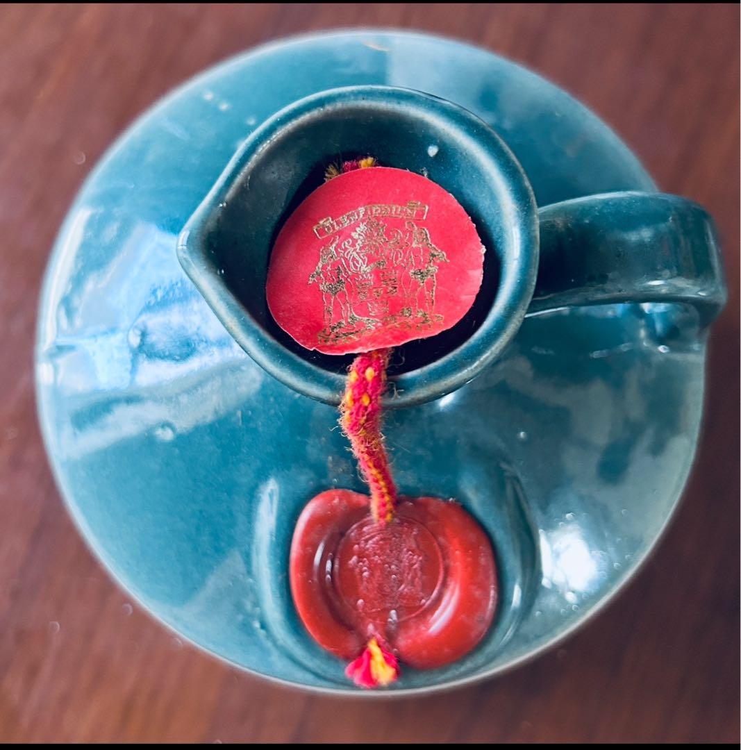 特級 Glenfiddich 8old グレンフィディック8年 750ml 陶器