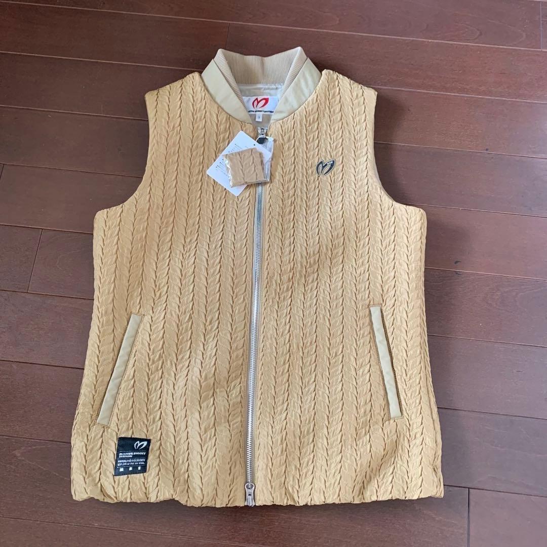 マスターバニーフクレJQベストベージュサイズ1