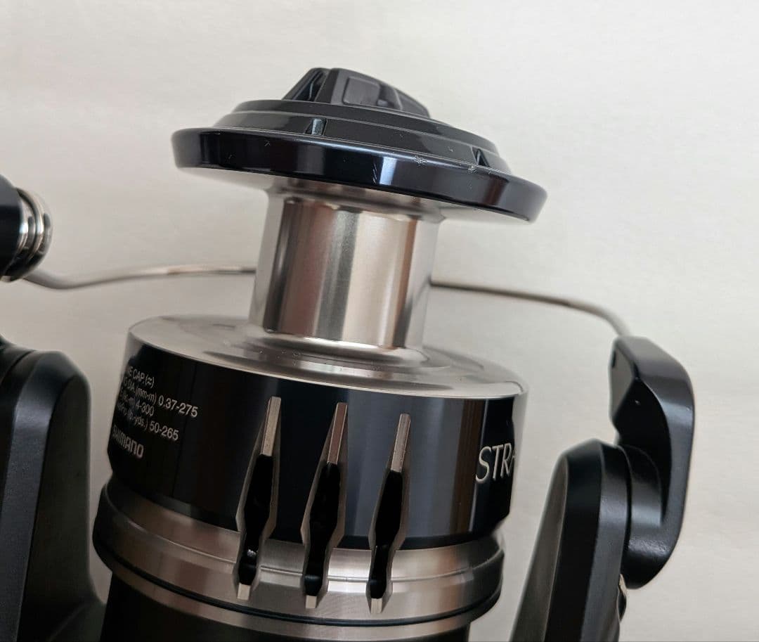 シマノ スピニングリール ストラディックSW 8000HG