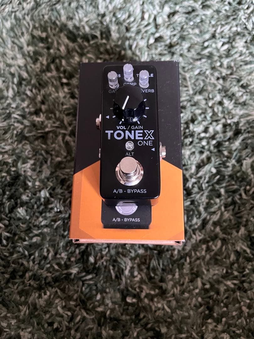 TONEX ONE 【IK Multimedia】