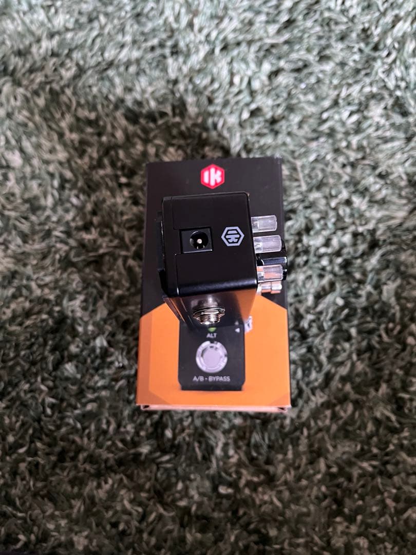 TONEX ONE 【IK Multimedia】