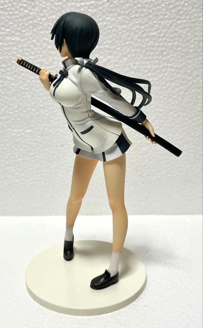 【値下げ】黛由紀江 真剣で私に恋しなさい 誌上限定品フィギュア