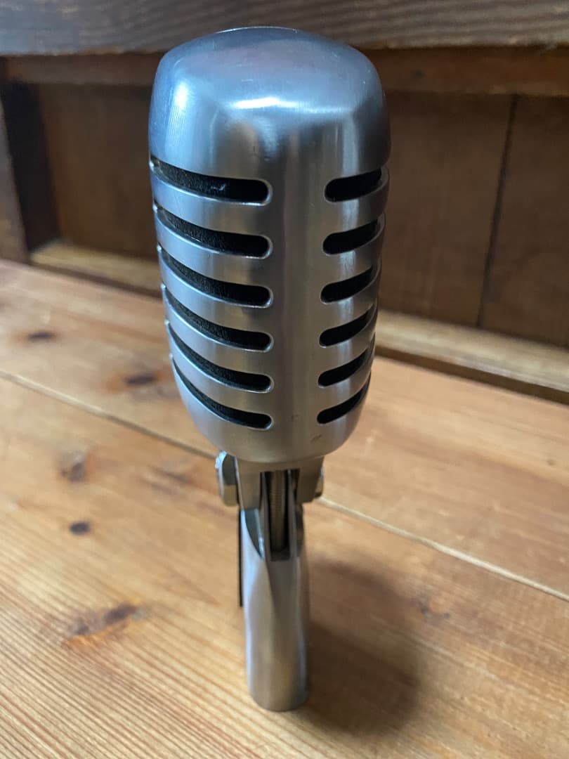 ガイコツマイク　レクサー　希少