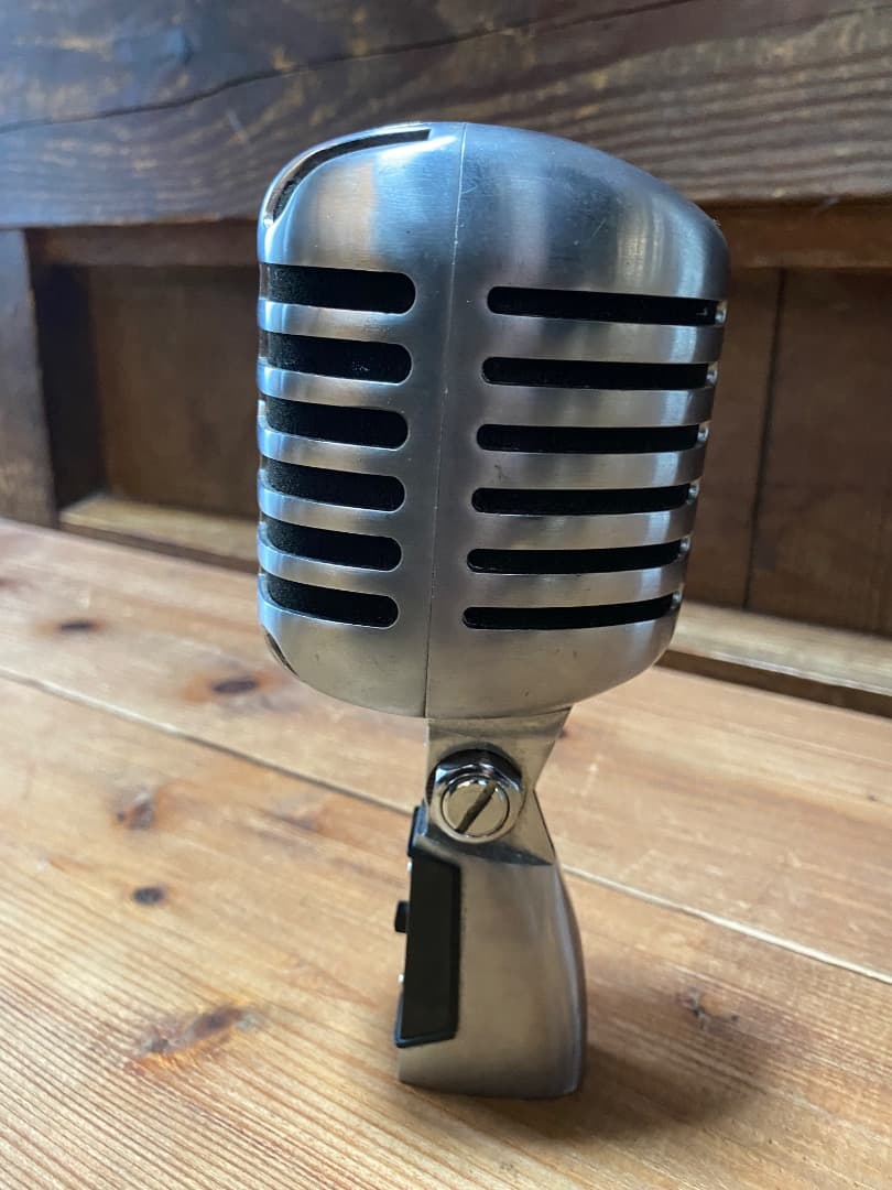 ガイコツマイク　レクサー　希少