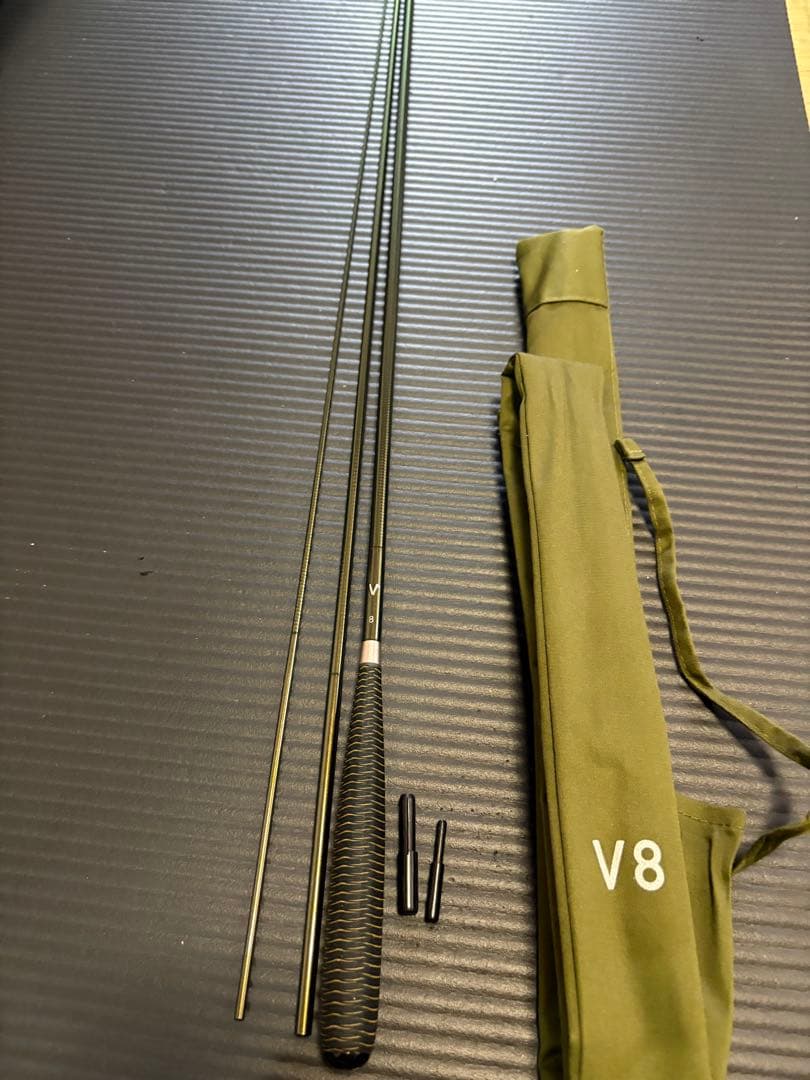 ヘラブナ竿 V8 V9 V10.5 セット