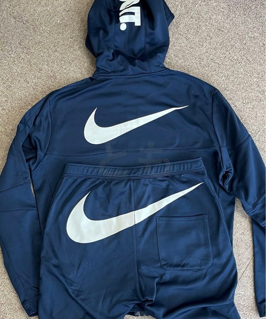 FCRB × NIKE コラボ 上下 セットアップ ナイキ ジャージ スウェット